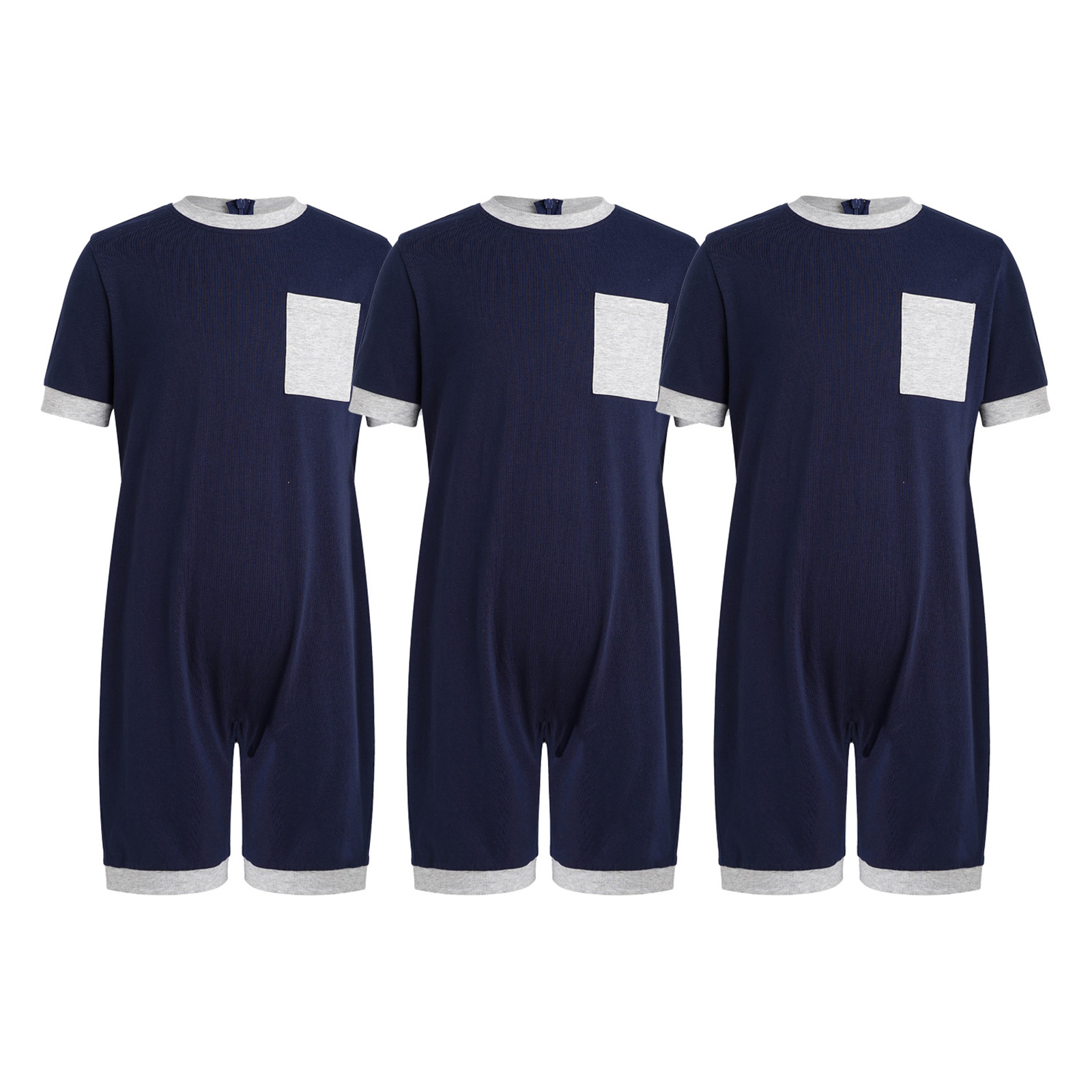3 szt. Dziecięce kombinezony d – Summer Clothing Needs recenzja i cena