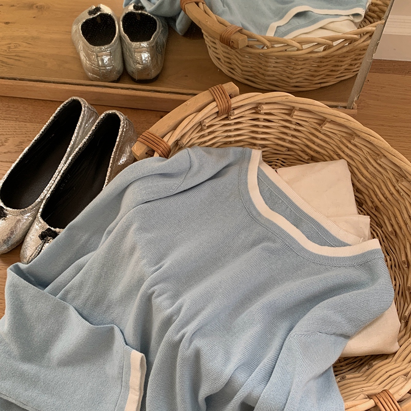 100% bawełna, damska koszulka  – Summer Clothing recenzja i cena