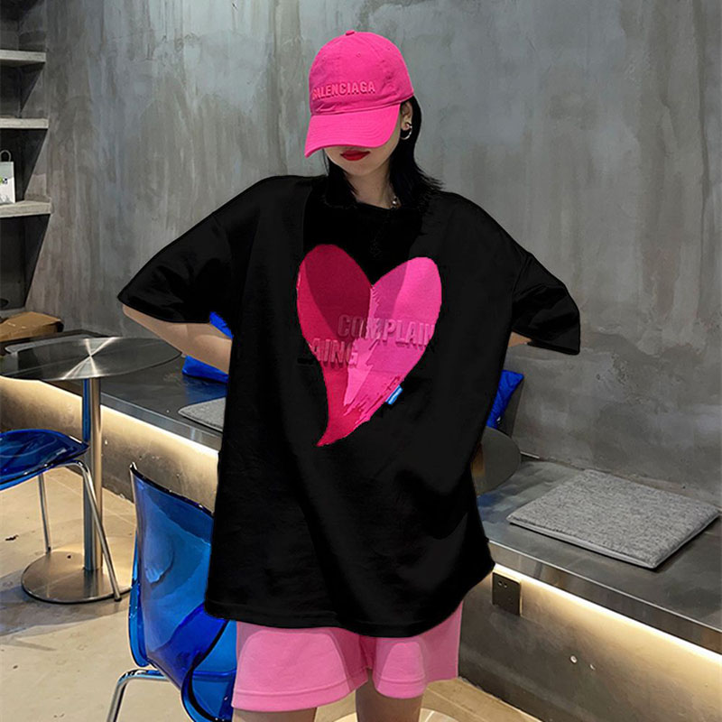 Modne bluzki damskie z okrągły – Summer Clothing Young Women recenzja i cena