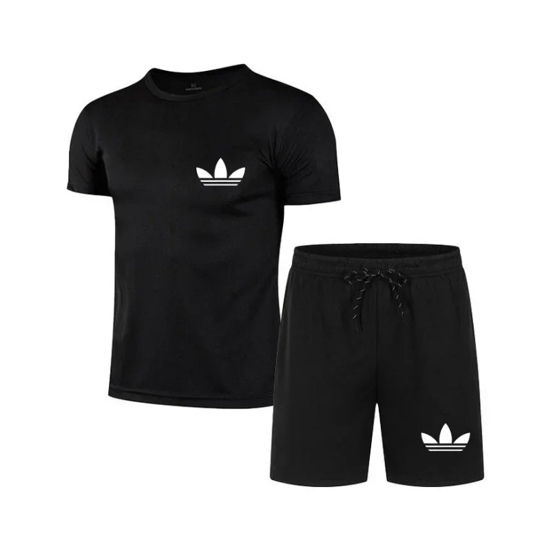 Letni Nowy Męski Zestaw Markow – Summer Clothing Brands Men recenzja i cena