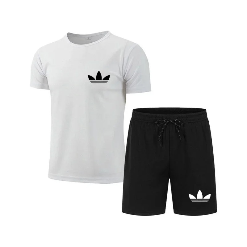 Letni Nowy Męski Zestaw Markow – Summer Clothing Brands Men recenzja i cena