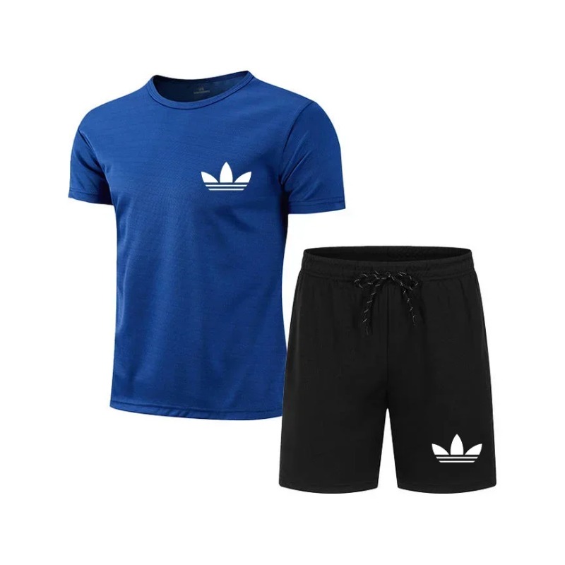 Letni Nowy Męski Zestaw Markow – Summer Clothing Brands Men recenzja i cena