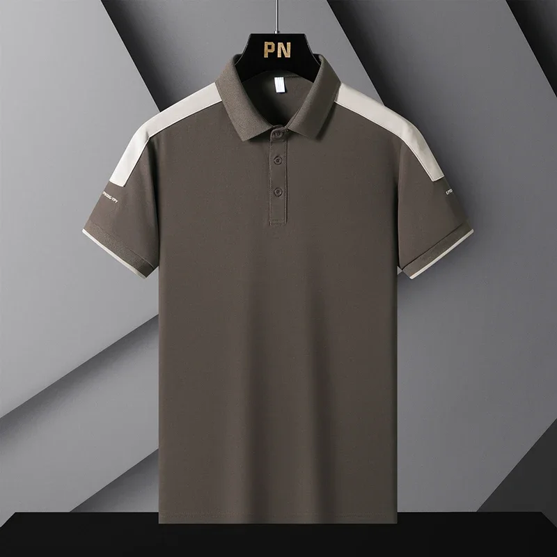 Męskie koszulki polo w stylu b – Summer Clothing Colors recenzja i cena