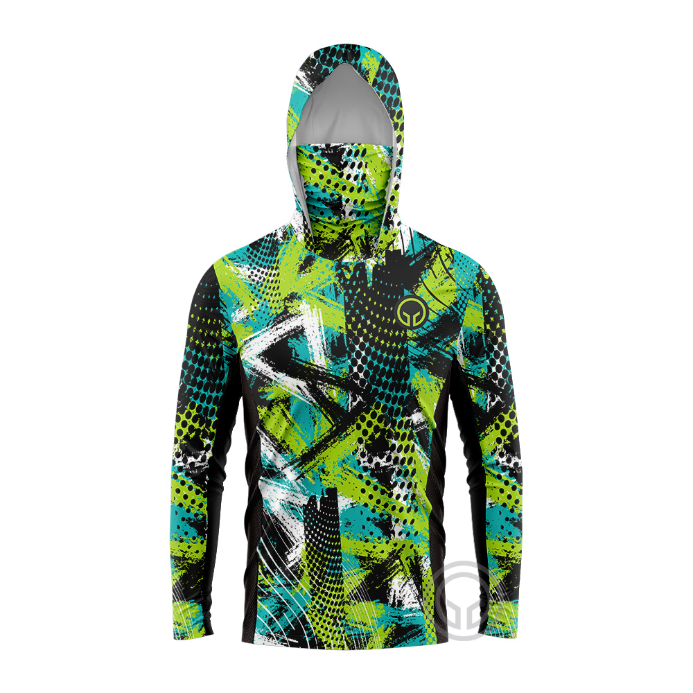 Nowa odzież wędkarska na lato, – Summer Clothing Men recenzja i cena