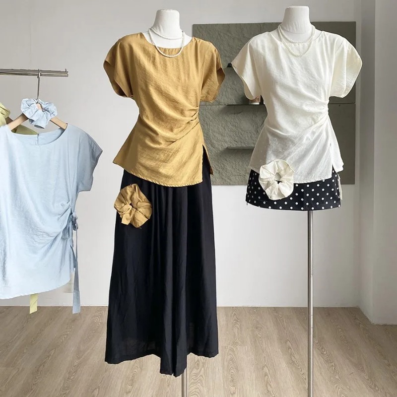 Odzież damska Letnia moda Casu – Summer Clothing Young Women recenzja i cena