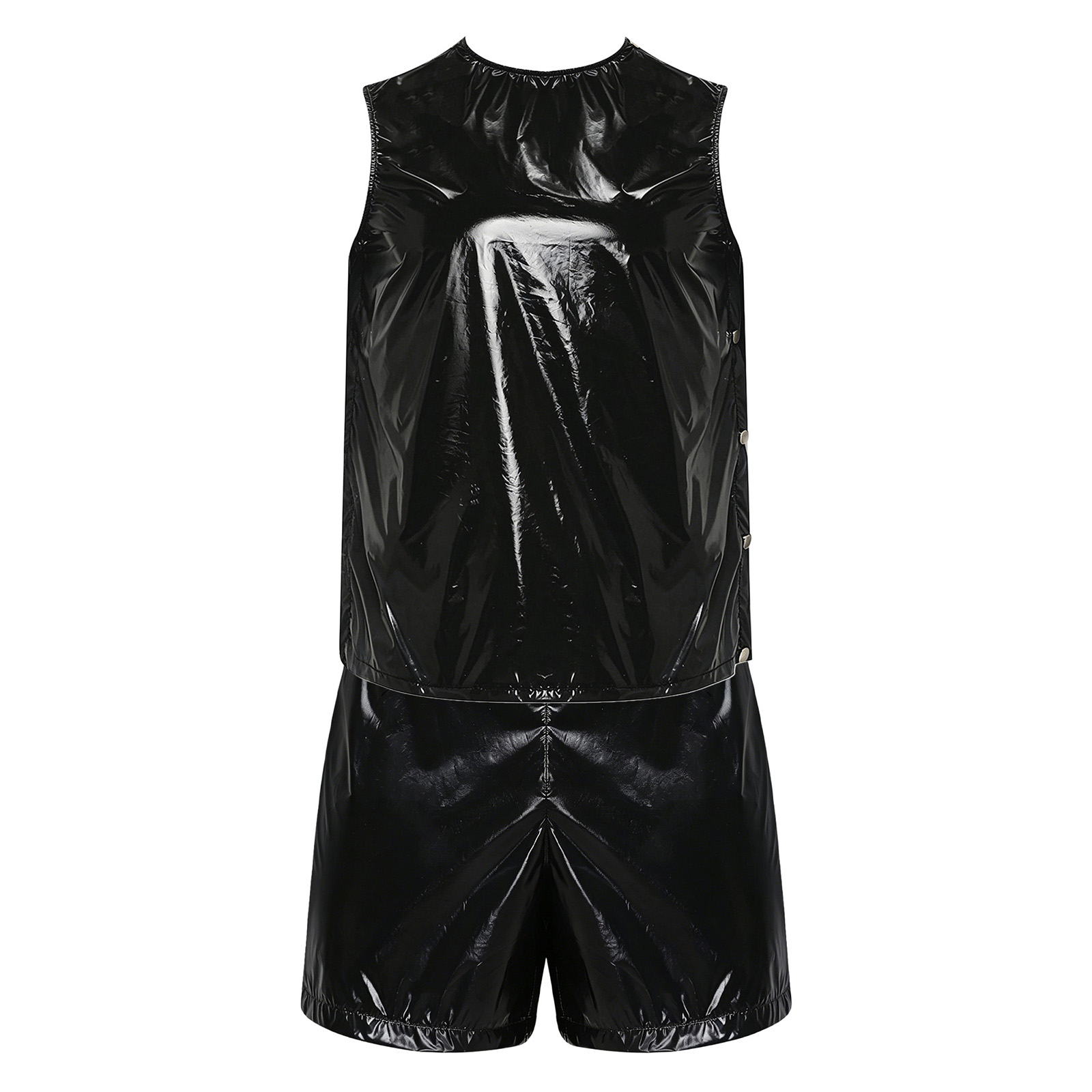 Męski wodoodporny dres odprowa – Summer Clothing Tops recenzja i cena