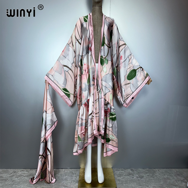 WINYI Afrykański codzienny str – Summer Clothing Young Women recenzja i cena