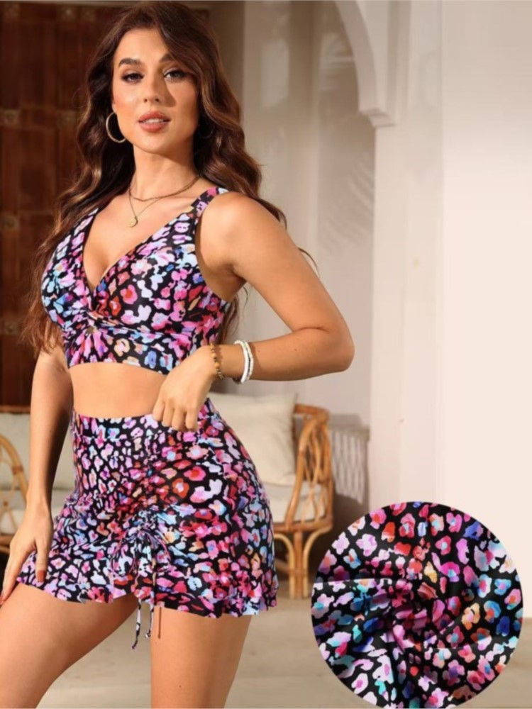 Stroje kąpielowe damskie Sekso – Bikini Set Push Up recenzja i cena