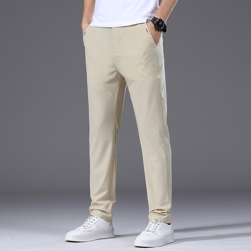 Męskie spodnie na lato 2026, c – Summer Clothing Brands Men recenzja i cena