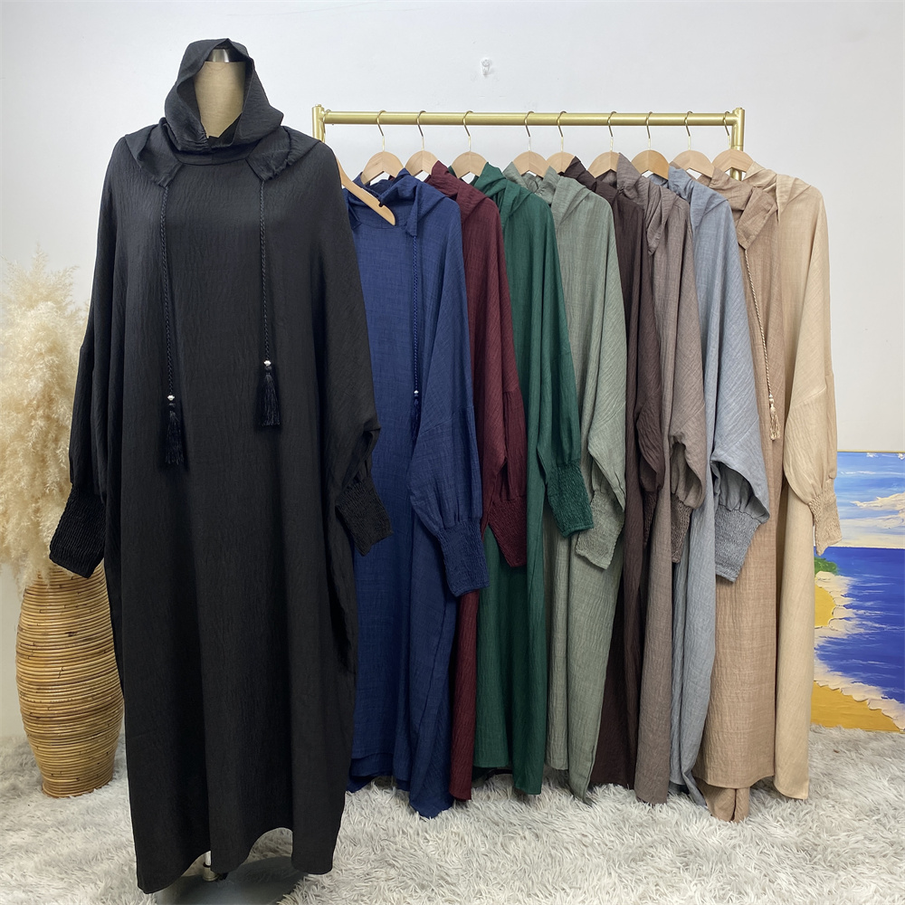 Damskie abaje w 12 kolorach, m – Summer Clothing Colors recenzja i cena